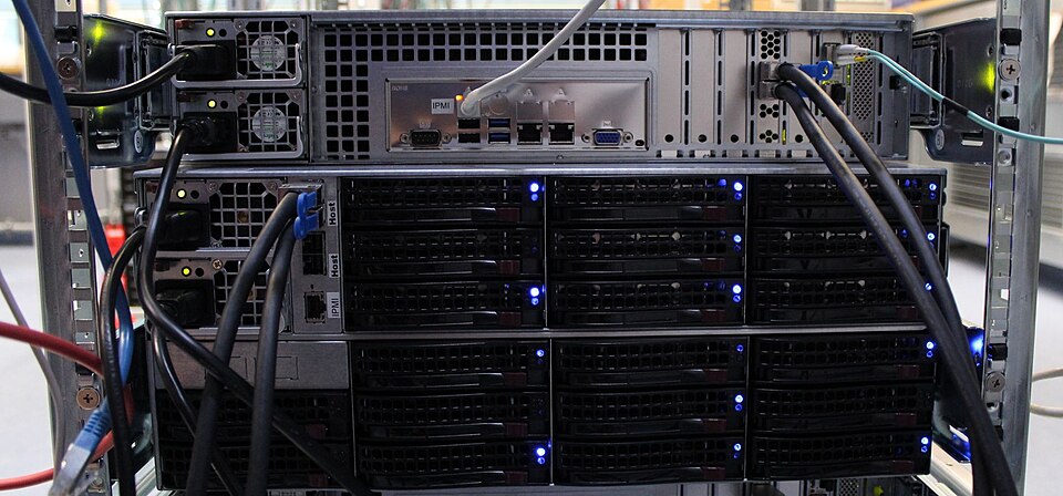 Secure storage